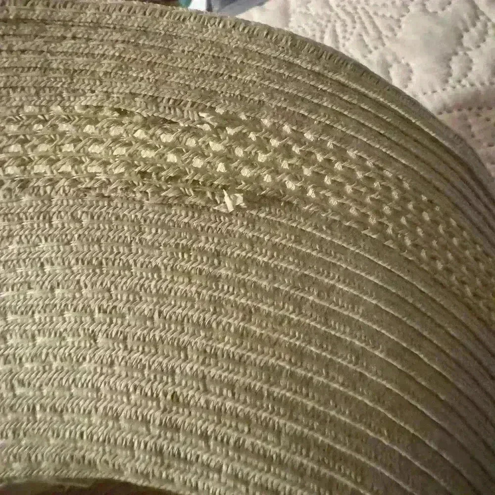 Great Free Authority Straw Hat - Picture 9 of 11